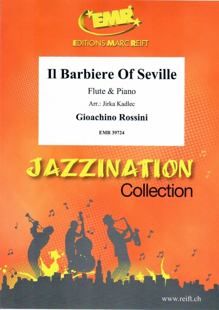 Il Barbiere Of Seville